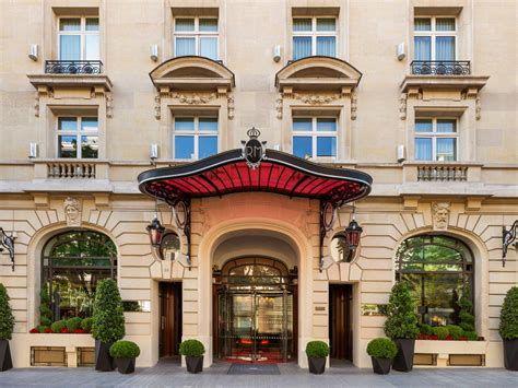 These 9 Historic Paris Hotels Will Make You Feel Like Royalty - City Or