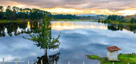 Los Lagos y Lagunas Más Impresionantes de Guatemala guatemelate