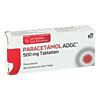 Paracetamol Ratiopharm Mg Tabletten G Nstig Kaufen