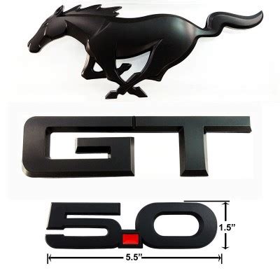 Mustang GT Performance Parts | 2015-2020 Modifications