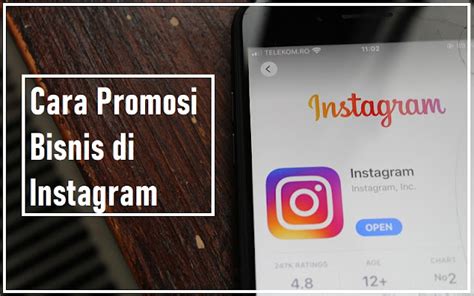 Cara Promosi Bisnis Di Instagram Reels Inovasi Baru Dalam Digital