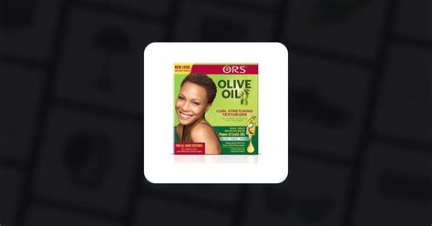 Ors Olive Oil Curl Stretching Texturizer Kit • Price