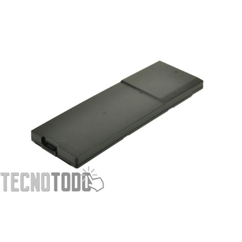 BATERIA SONY BPS24 ALTERNATIVA 6 CELDAS NEGRO VGP BPL24 Tecno Todo