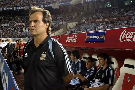 Marcelo Bielsa From Finding God To Becoming One