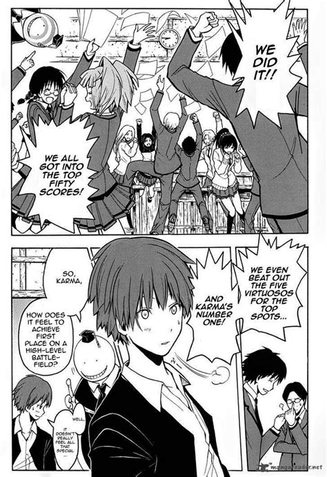 Assassination Classroom 123 Read Assassination Classroom 123 Online