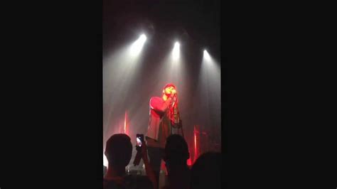 James Arthur Recovery Acoustic Live Opera House Cork Youtube