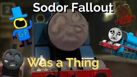 Sodor Fallout Oc Meme The Wolf – Otosection