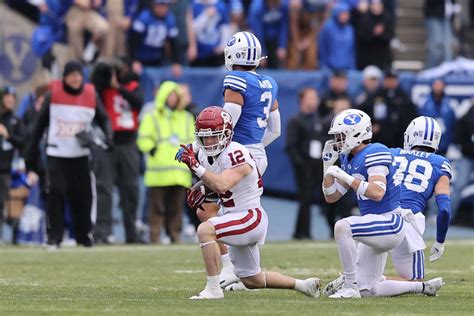 OU football grades vs. BYU: Drake Stoops, Billy Bowman earn high marks ...