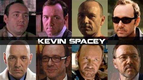 Kevin Spacey Filmography 1986 2018 YouTube