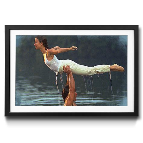 Tableau déco Dirty Dancing | Je commande ! | home24