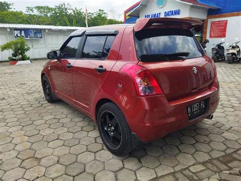 Suzuki Swift Matic Surat Lengkap Lacak Harga