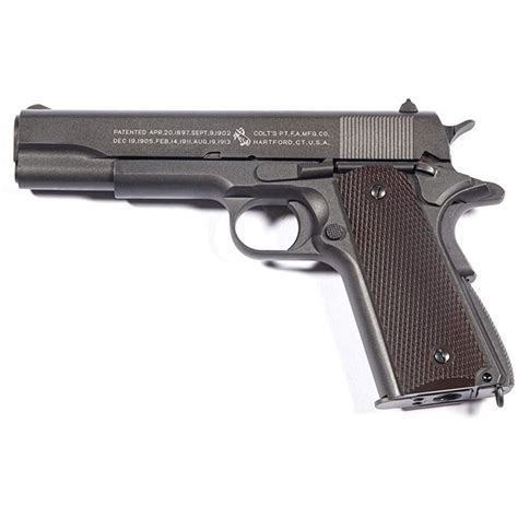 Pistola Softair Colt Co Special Combat Full Metal Blow Back