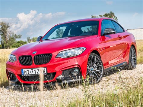 Bmw 230i M Sport Test Opinia I Wrażenia Z Jazdy