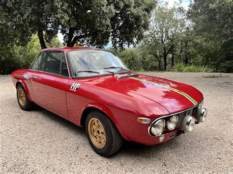 Lancia Fulvia Coupe Rallye HF 1968 Voor EUR 59 000 Kopen