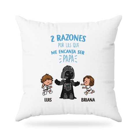 Almohada Personalizada Razones Ms Regalos