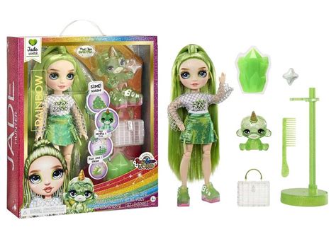 MGA Rainbow High Fashion Doll Jade Hunter Kaufland Sk