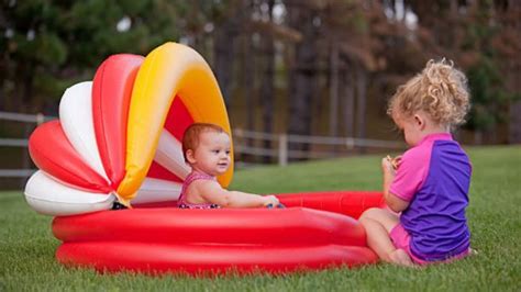 Piscinas Hinchables Para Los Ni Os Gu A De Compra Y Modelos