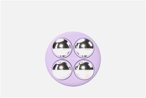FOREO МИКРОТОКИ ДЛЯ ТЕЛА BEAR 2 Lavender 1 шт — купить, цена в Москве