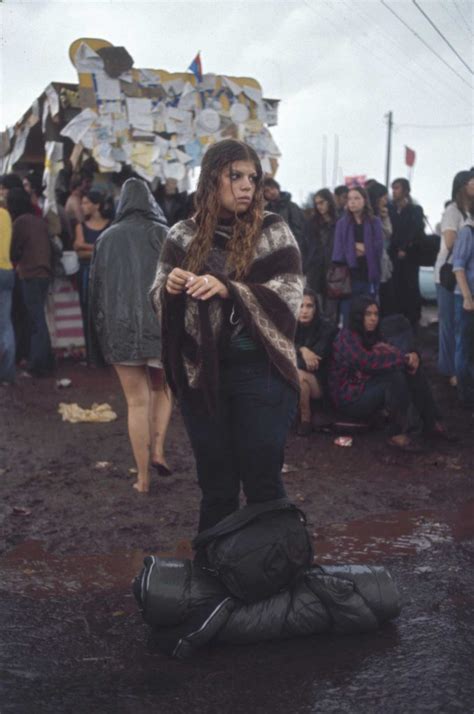 Woodstock Photos From The Legendary Rock Festival