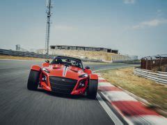 Nederlandse Parel Donkervoort D GTO JD Bare Naked Carbon Edition