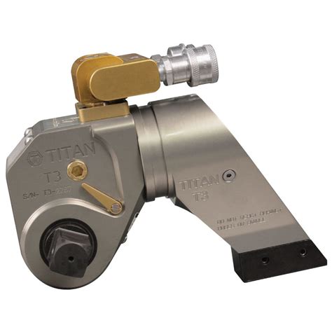 Titan Lp Series Hydraulic Torque Wrench Kingsway Instruments