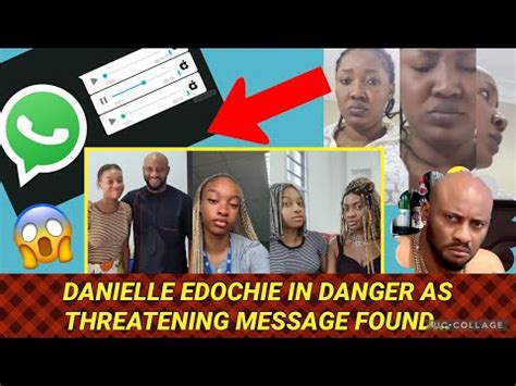 End Of Yul Edochie And Judy Austin As Whatsapp Secret Meesage Evil Plan