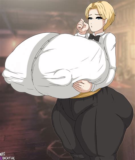 Rule Art Of Fighting Big Butt Big Nipples Blonde Hair Blue Eyes