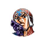 SSR Guido Mista Login Bonus JoJoSS Wiki