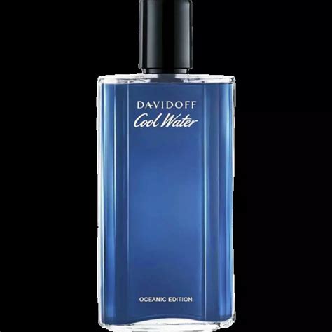 Cool Water Oceanic Edition For Men By Davidoff Wikiscents