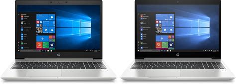 HP ProBook 450 G7 (2020) vs HP ProBook 450 G6 (2019) - the new one ...