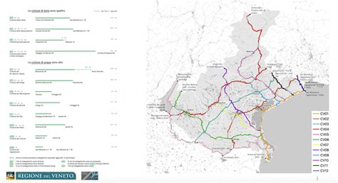 Veneto Ecco Il Piano Regionale Delle Mobilit Ciclistica Venetoeconomia