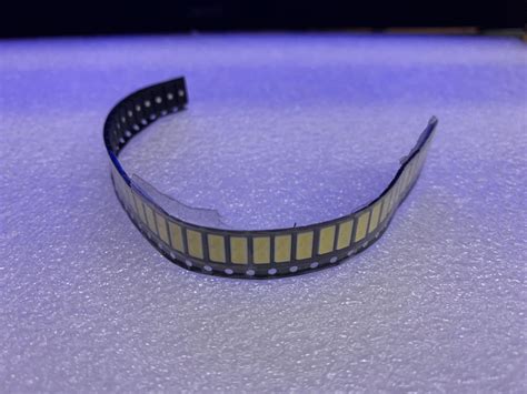 SMD3014 | LED - Leaky MOSFET