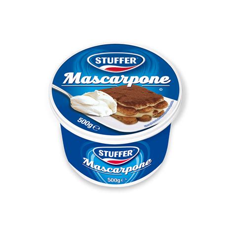 Mascarpone G Stuffer