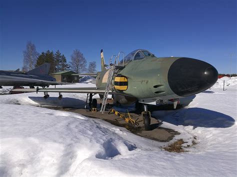 SAAB J 32B Lansen Sweden SWE