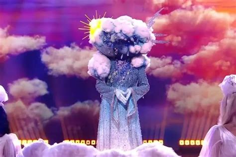 Itv Masked Singer Viewers Say Forgive Us As Musical Legend Unmasked