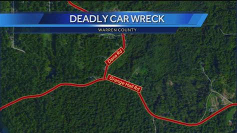 Two Dead In Warren County Crash