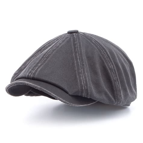 Кепка Stetson Hatteras Cotton (black) - купить в интернет магазине ...