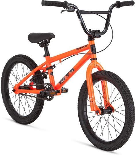 Youth Mongoose 18 Inch Legion L18 Bicycle Bmx Bikes Bmx Bicycle