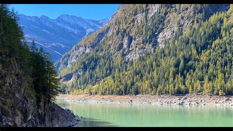 Parco Naturale Dell Alta Valle Antrona Youtube