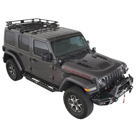 Roof Rack Q Jeep Wrangler Forum