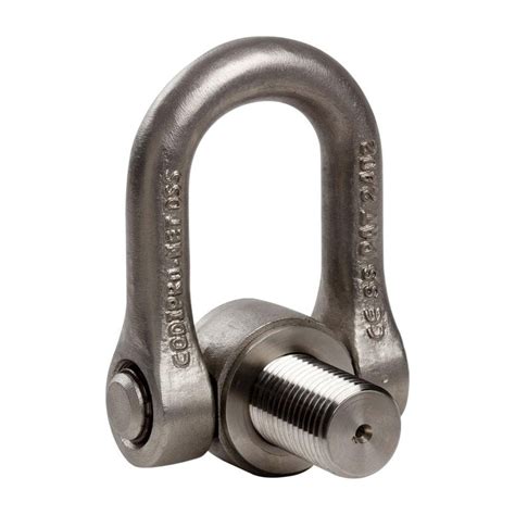 Codipro Ss Dss Stainless Steel Male Double Swivel Shackle En