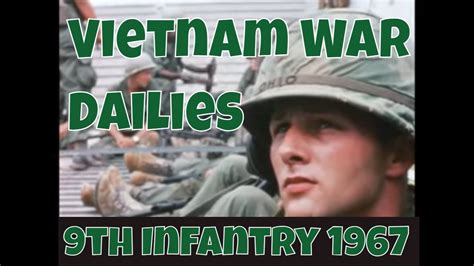 1967 VIETNAM WAR DAILIES 9TH INFANTRY DIVISION MEKONG DELTA PATROL