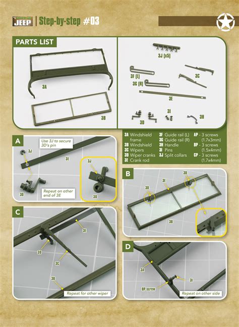 Willys MB Jeep 1 IXO COLLECTIONS