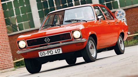 Opel Ascona Alle Generationen Neue Modelle Tests Fahrberichte