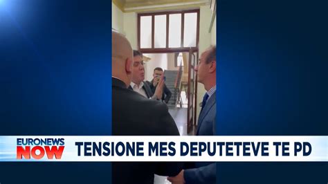 Ta pres fytin o legen plas sherri mes deputetëve të PD Trego