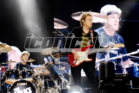 The Police Iconicpix Music Archive