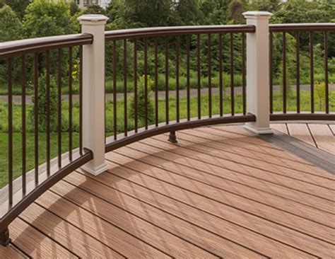 TRex Railings For Decks Railings Design Ideas