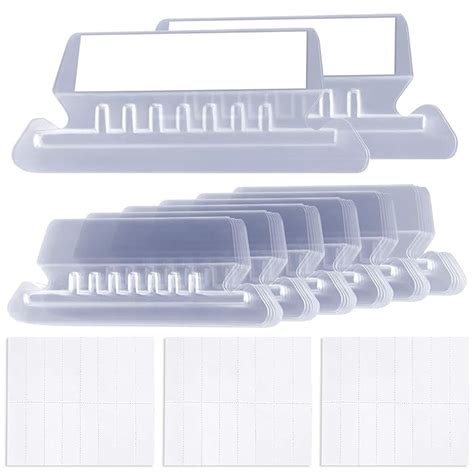 Buy Tuparka Packs Hanging Folder Tabs And Inserts For Quick