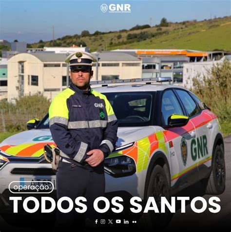 Gnr Operação Todos Os Santos 2024 A Comarca De Arganil