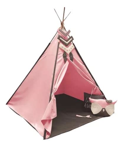 Teepee Kaqoo Tienda Casita Infatil Cuotas sin interés